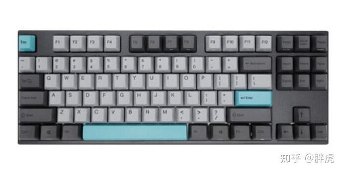 Varmilo Cherry Blossom EC V2 — Night Color