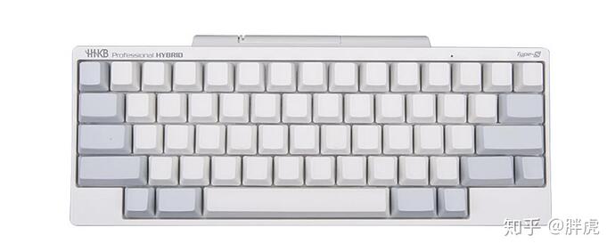 HHKB Professional HYBRID spec sheet