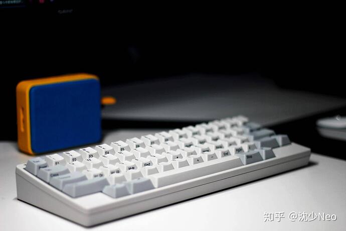 HHKB Professional HYBRID Type-S — final beauty shot