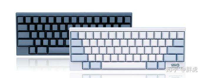 HHKB Professional HYBRID Type-S — Blank version