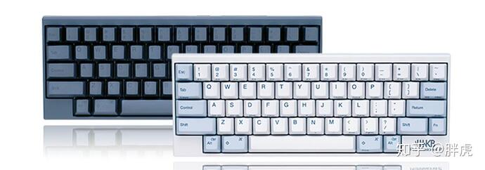 HHKB English layout version