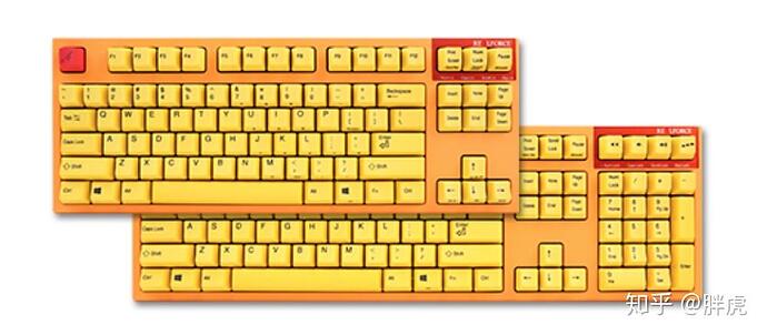 REALFORCE × Hello Kitty collaboration